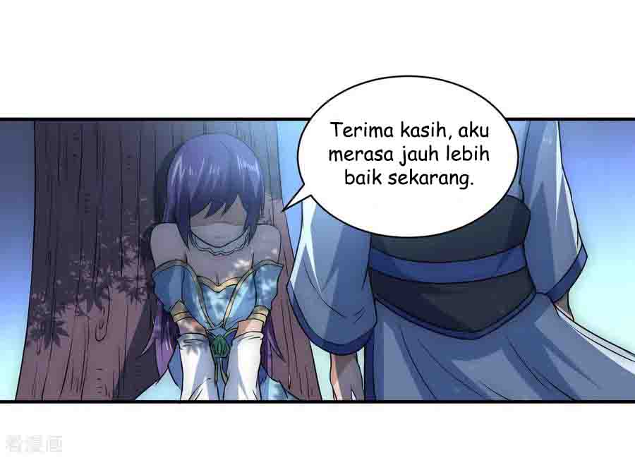 Reversing the Immortal Path Chapter 07 Bahasa Indonesia